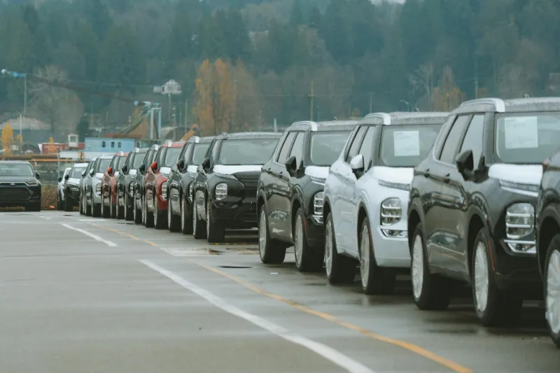 Airport Parking Lots: America's Secret Source for the Most Reliable Used Cars