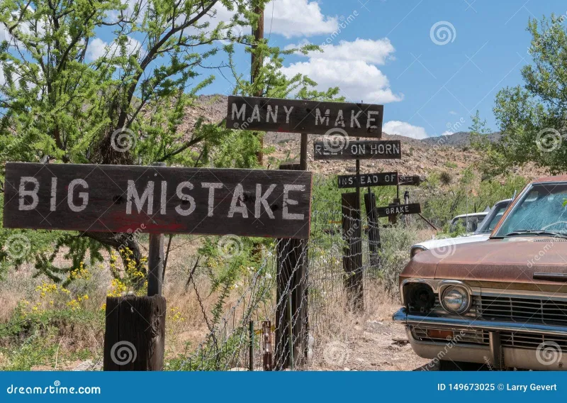 Burma-Shave Signs Were America's First Viral Content — Now a Few Rebels Are Bringing Them Back