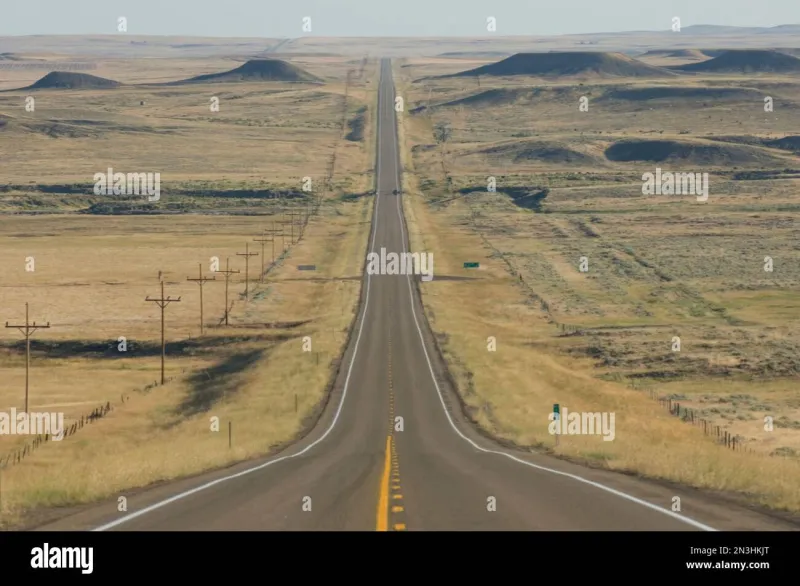 The Roads That Time Forgot: America's State Highways Are Hiding a Version of the Country You've Never Seen