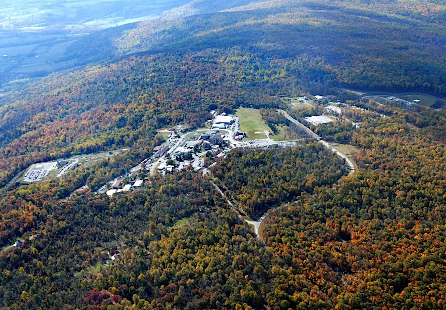 Mount Weather Emergency Operations Center