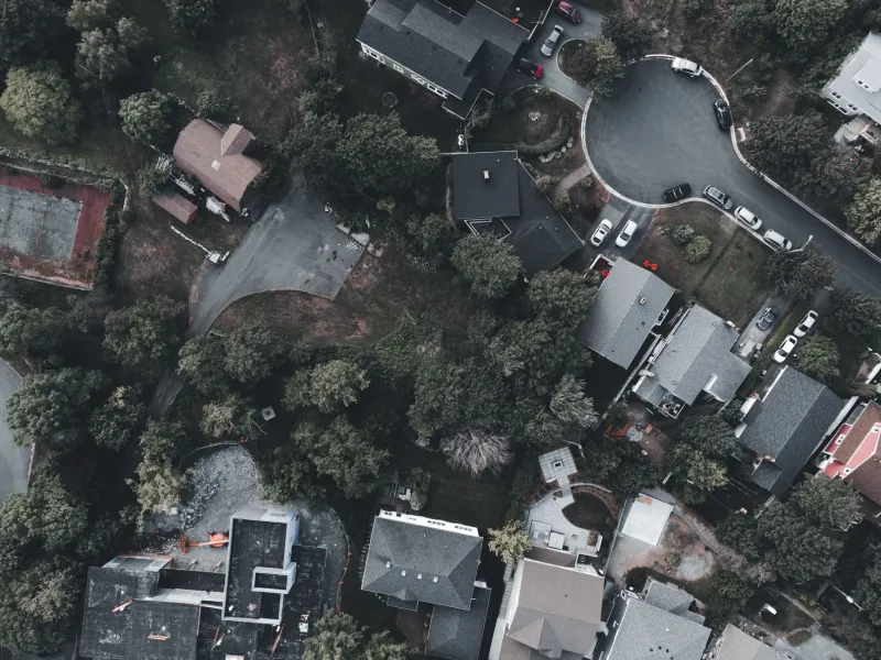 The Suburban Streets Designed to Confuse You — On Purpose