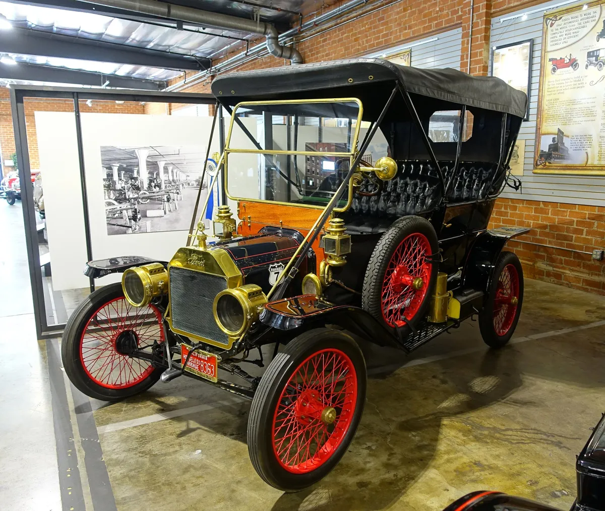 Model T Ford