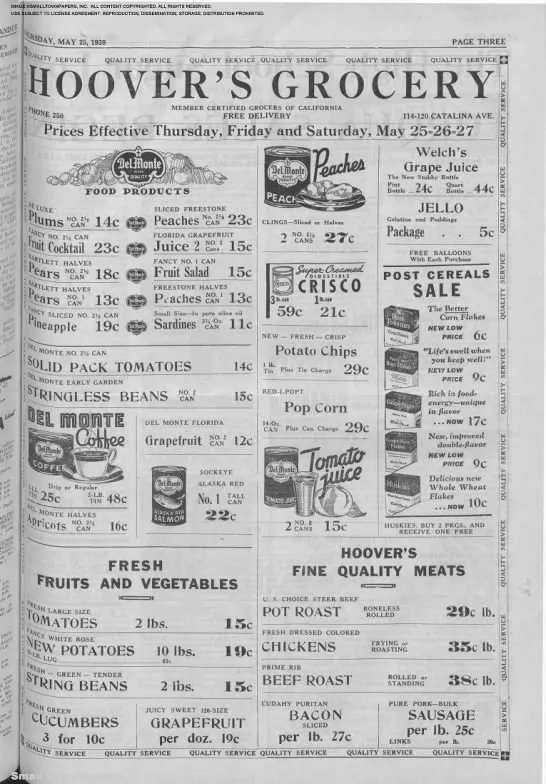 The Grocery Aisles Were a Casino — And Your Grandmother Knew How to Count the Cards
