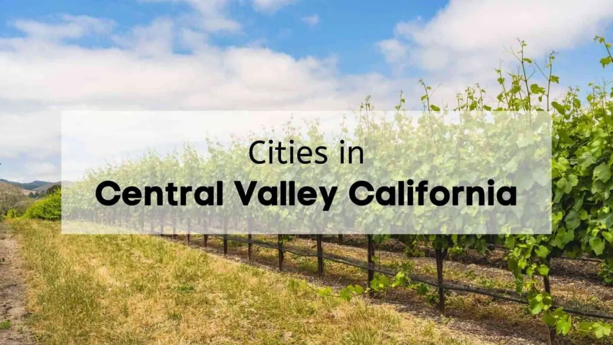 Central Valley