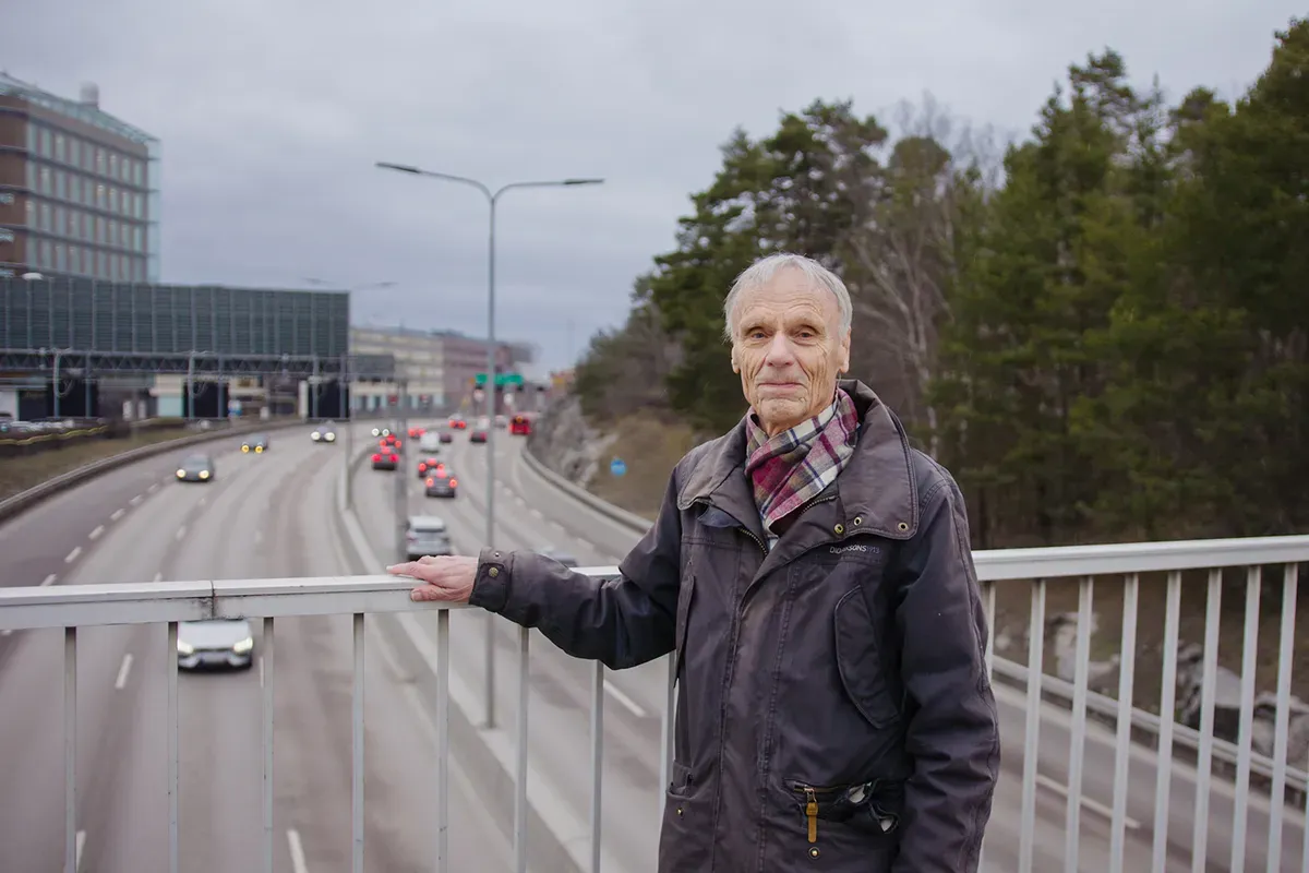 Ola Svenson