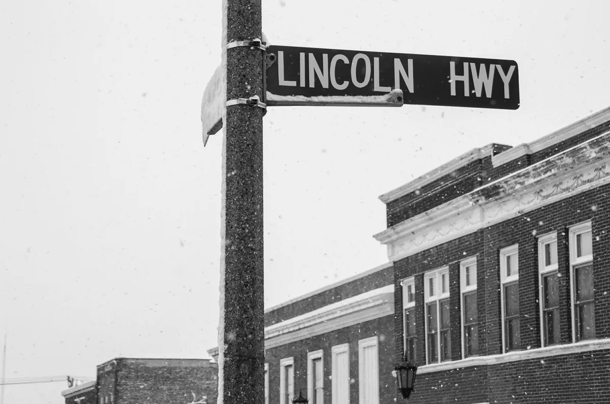 Lincoln Highway