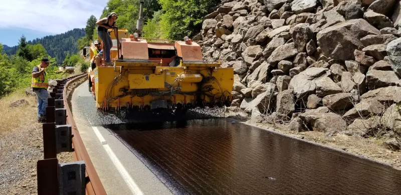 The Road Whisperers: How America's First Highway Engineers Built Routes by Sound Alone