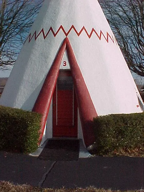 Wigwam Village