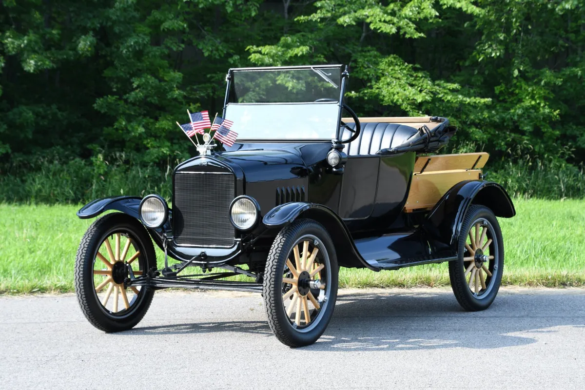 Ford's Model T
