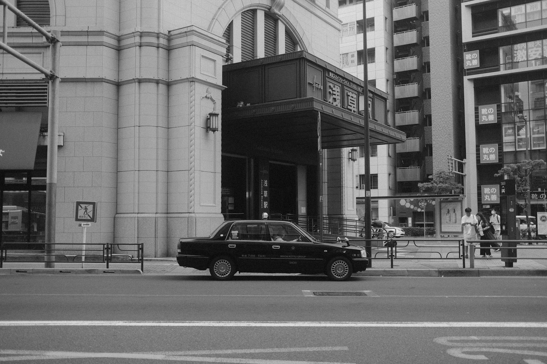 Tokyo Cab Drivers Memorize an Entire City Without GPS — And Neuroscientists Are Fascinated