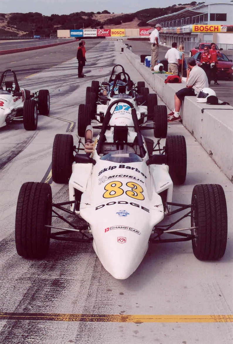 Skip Barber Racing School